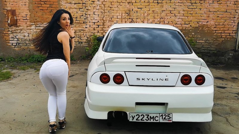 Скайлайн Насти туман