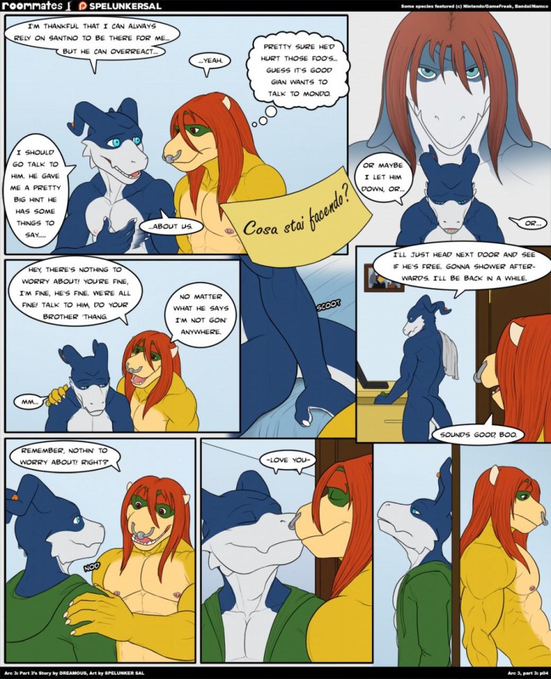 Cafe plaisir Comics Rus