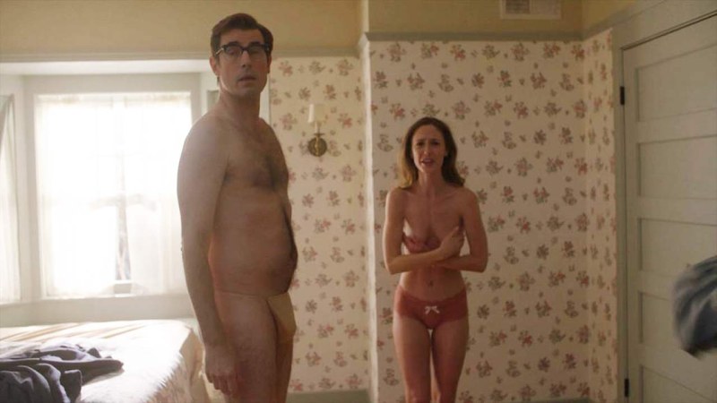 Совершеннолетние сериал голые