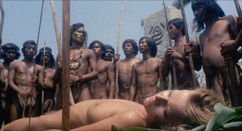 Эммануэль и каннибалы (1977)
