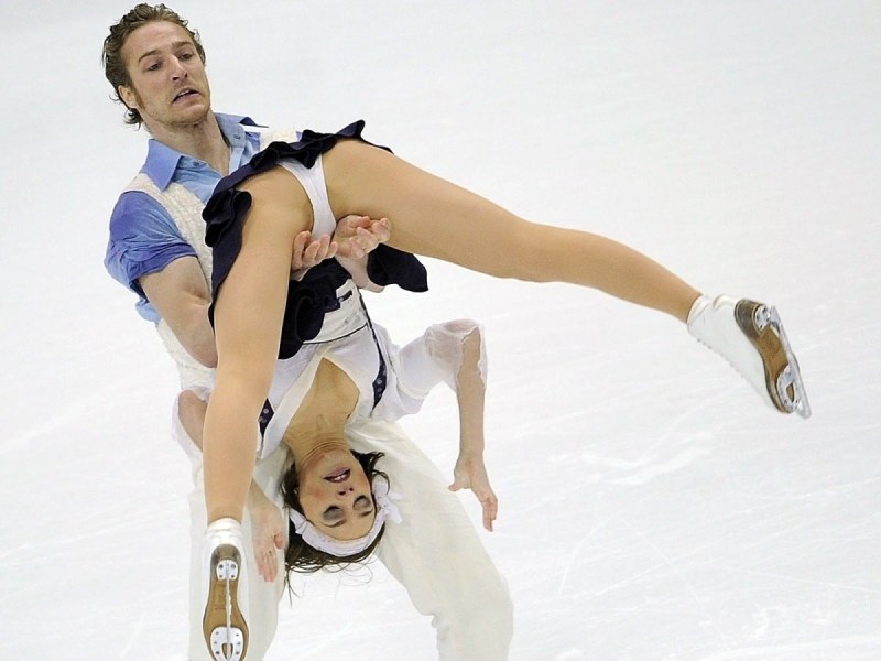 Фигурное Ekaterina Rubleva 2009