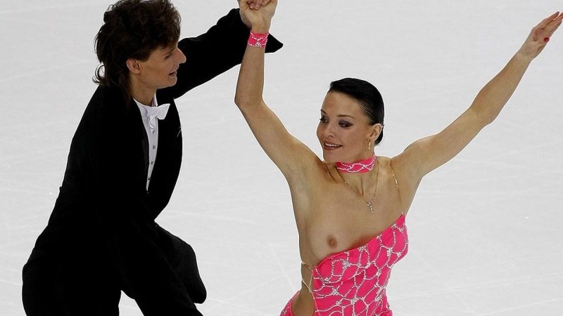 Екатерина Рублева и Иван Шефер