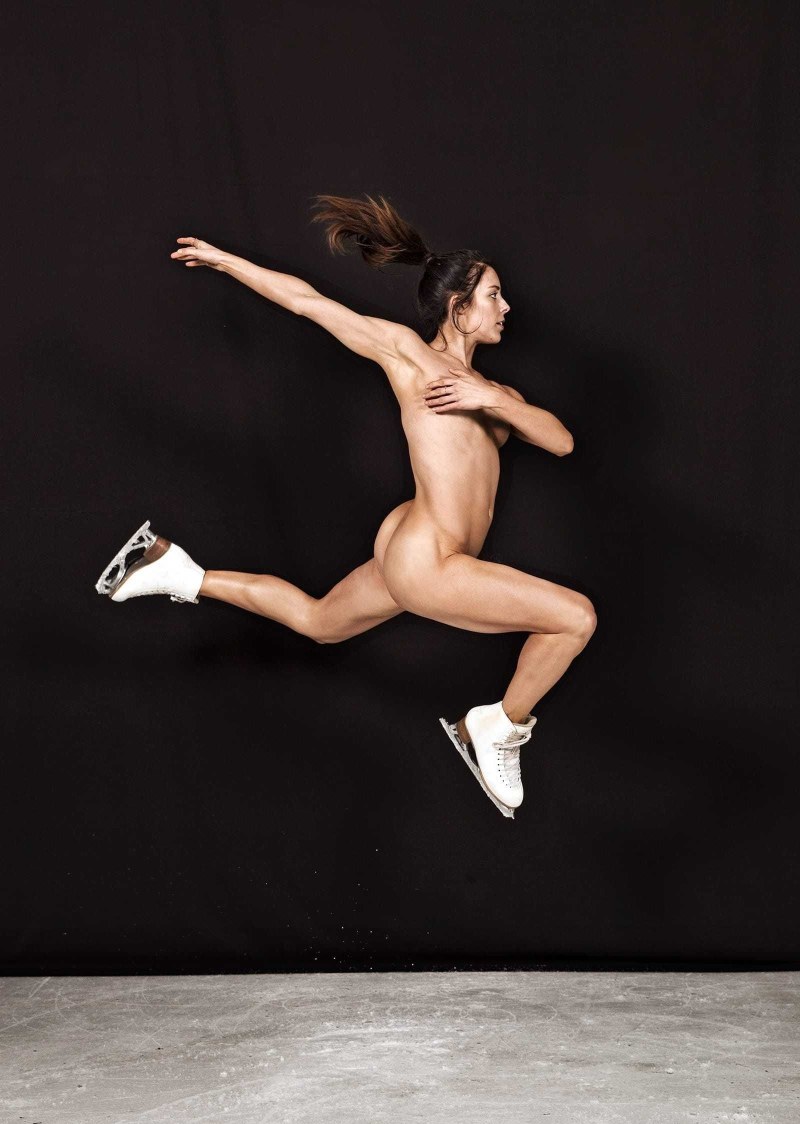 Эшли Вагнер фотосессия ESPN