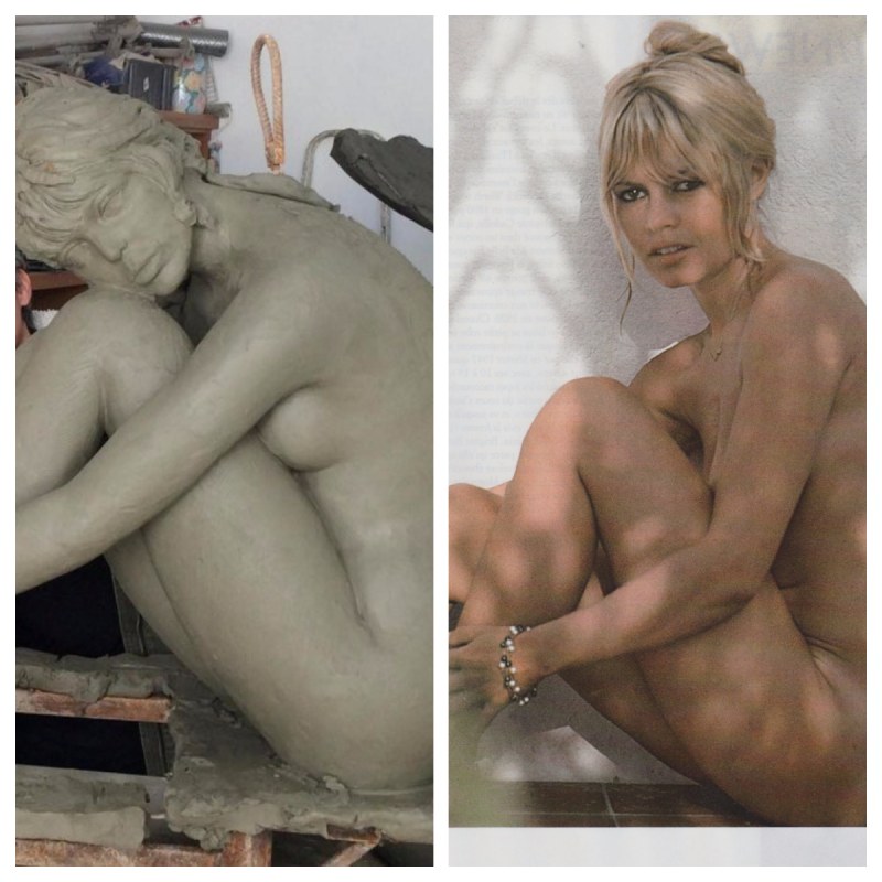 Брижит анн-Мари Бардо nude