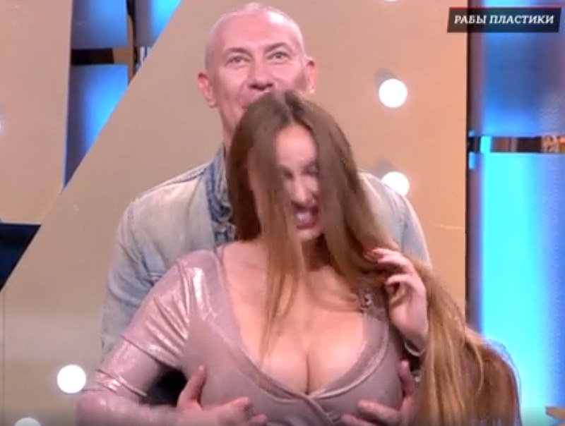 Таня Фогельман слив онлифанс