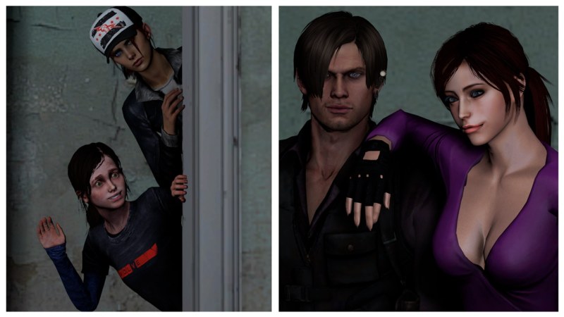 Left 4 Dead 2 невинная ложь