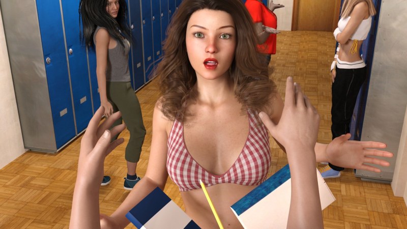 Lancaster Boarding House Эбигейл