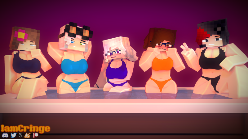 SLIPPERYT Дженни персонажи