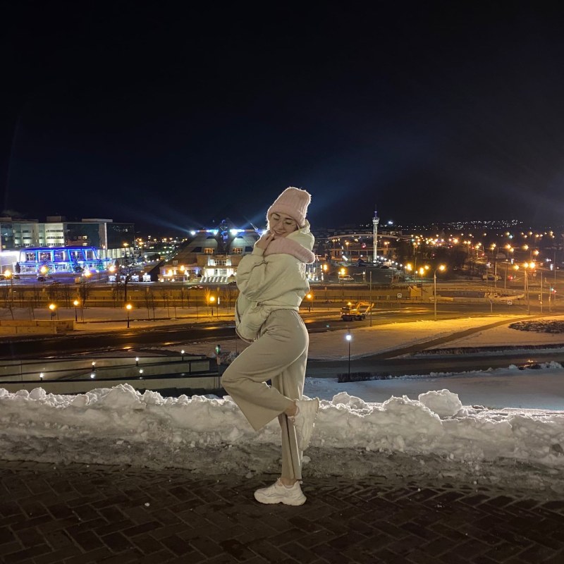 Анастасия алфёрова