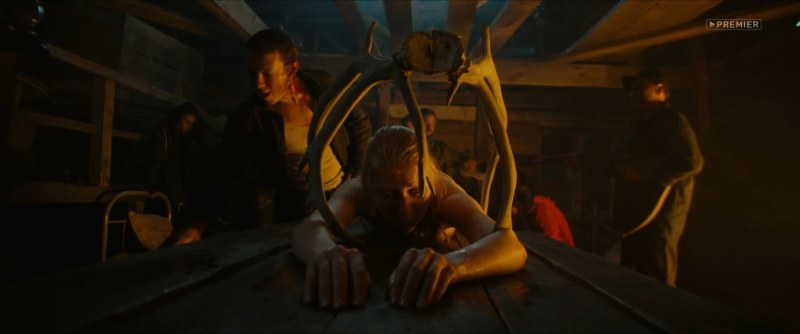 Фильм игра на выживание (2020) Линда Лапиньш