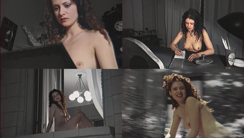 Анна Ковальчук мастер и Маргарита nude