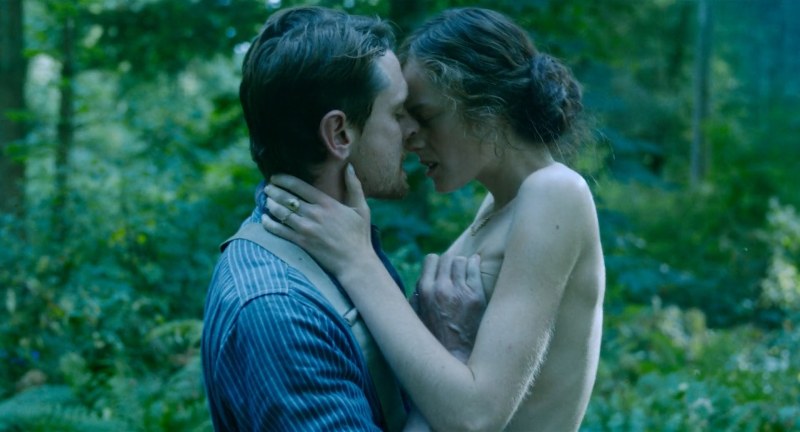 Lady Chatterley's lover 2022