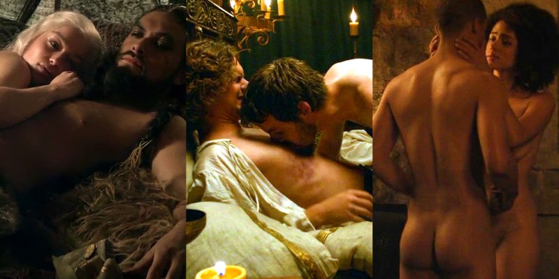 Эмилия Кларк game of Thrones sex