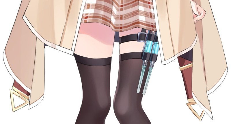 Ватсон Vtuber