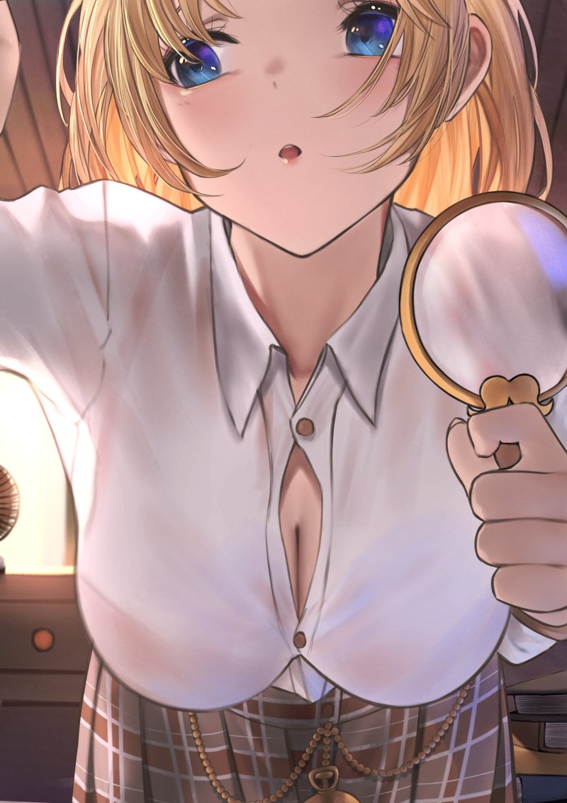Амелия HOLOLIVE