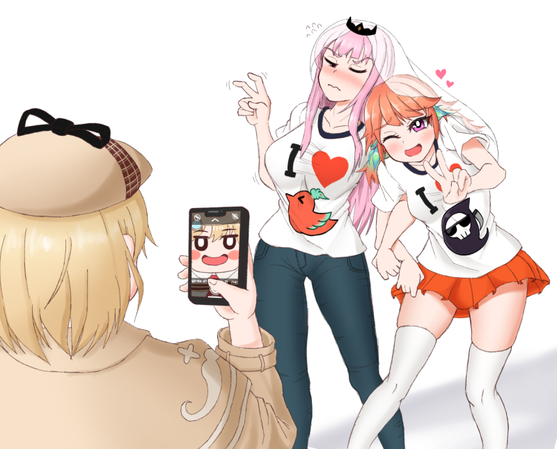 Киара Vtuber
