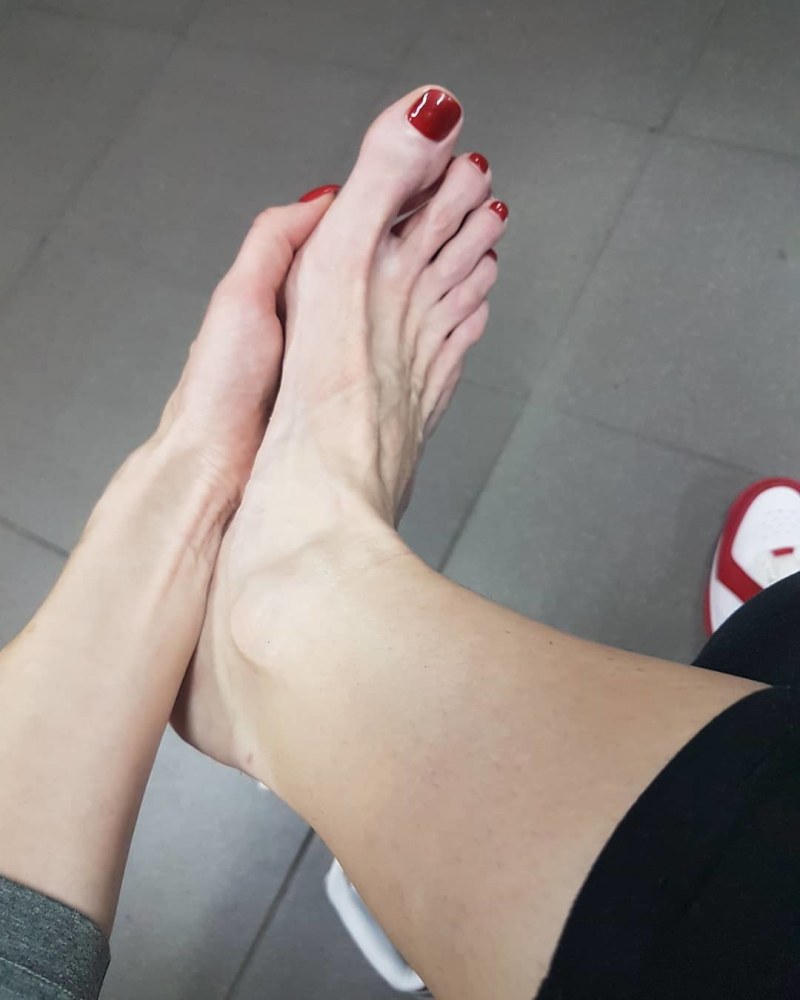 Екатерина Лисина фут