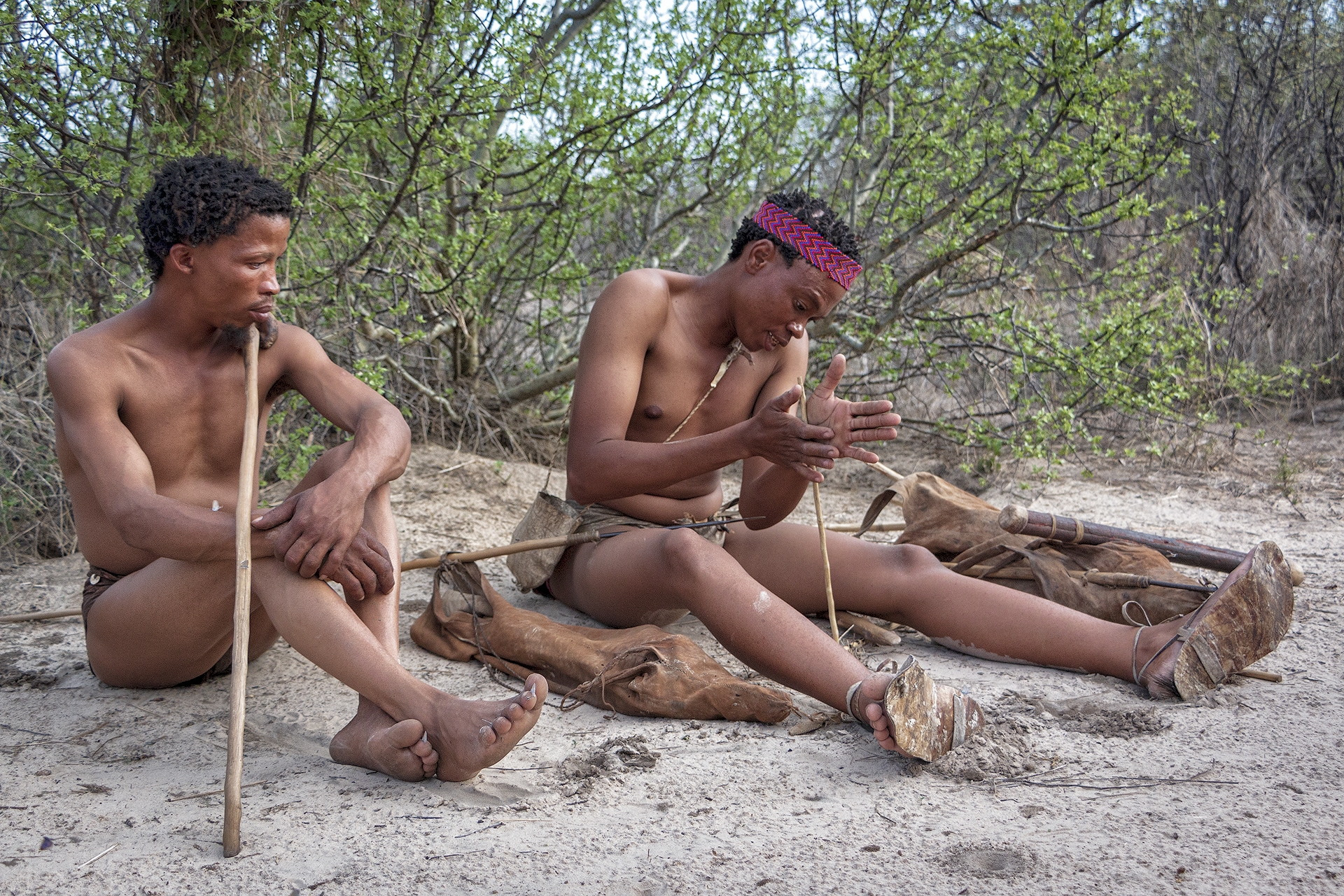 члены мужчин из племени фото 68