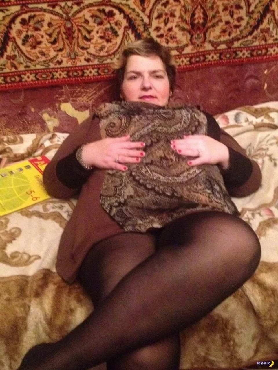 русские жены показывают фото