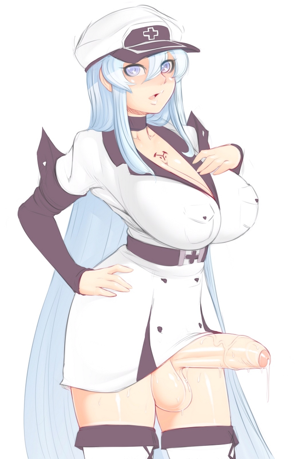 Esdeath futa