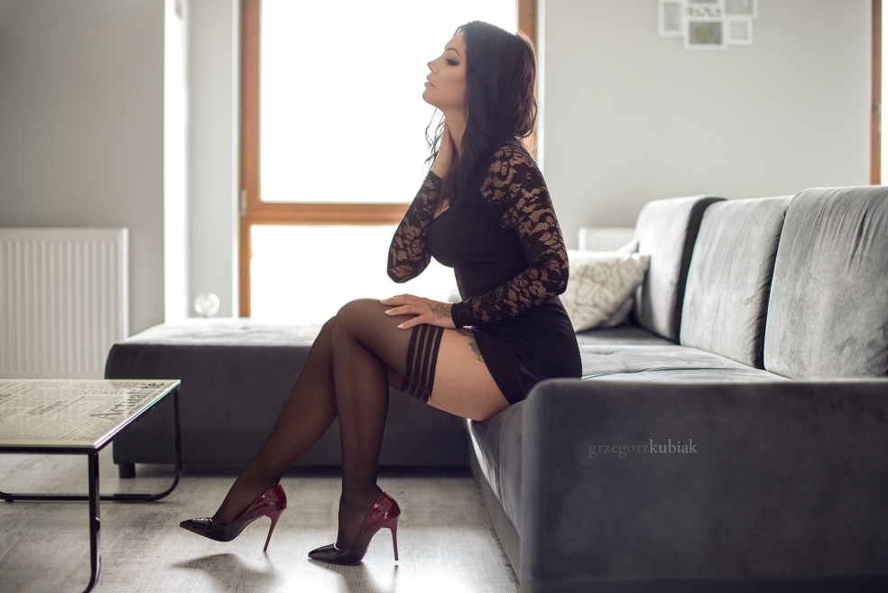 Екатерина Комова Alex Bazilev