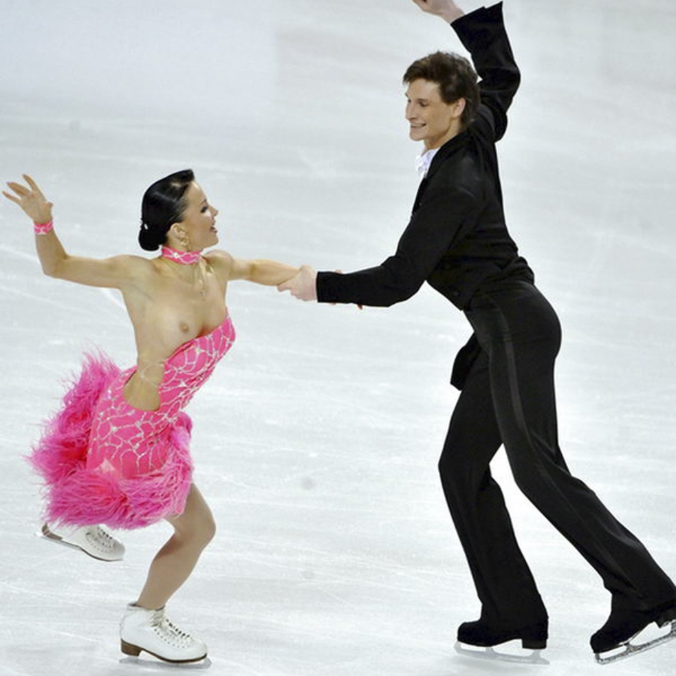 Фигурное Ekaterina Rubleva 2009