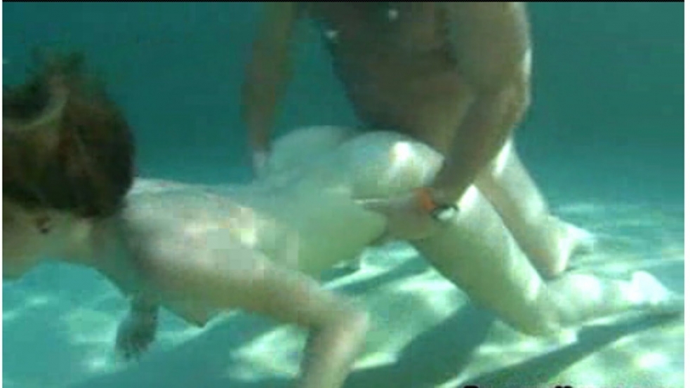 Camsoda Alexis Monroe Underwater sex blowjob