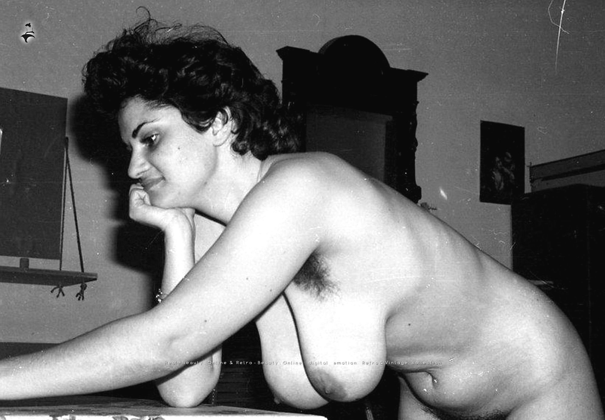 фотографии голых женщин советских времен (120) фото