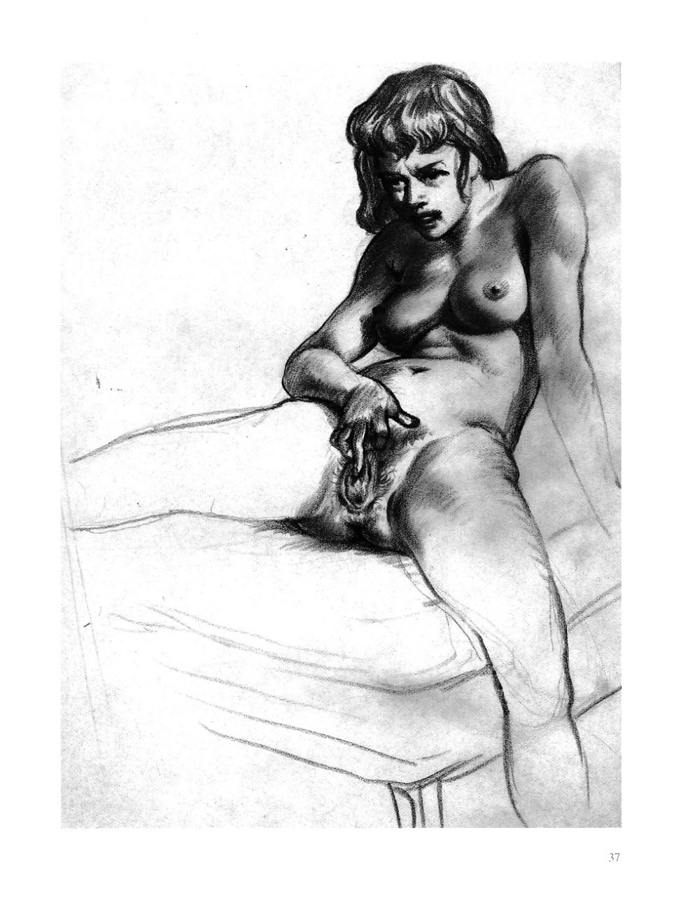 Tom Poulton художник