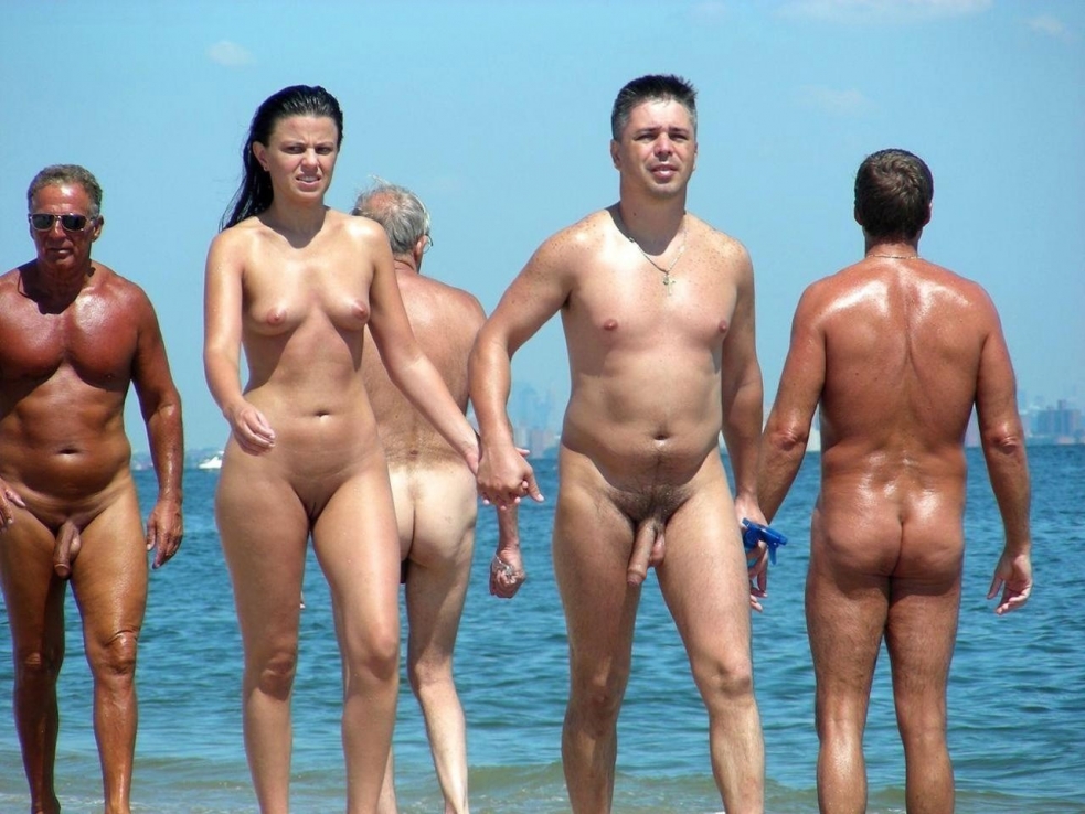 Израильтяне пары nude пляж