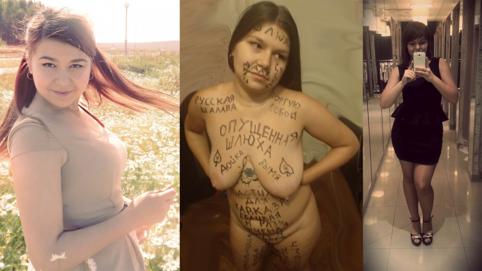 Русские девушки частное ххх