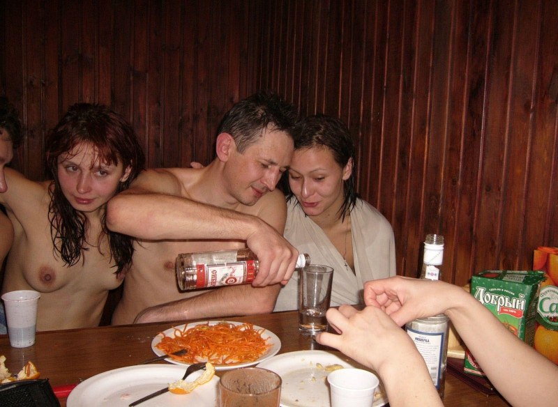 Корпоратив в сауне частное