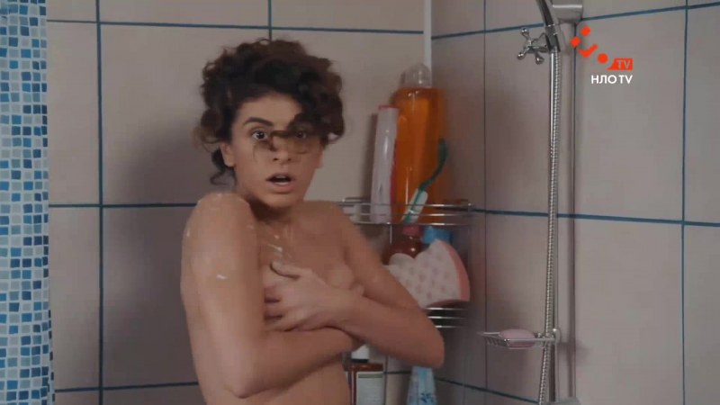 Ольга Дроздова фото в душе