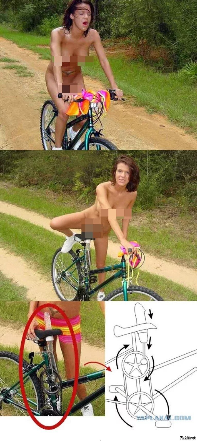 Трах в обтягивающих шортах