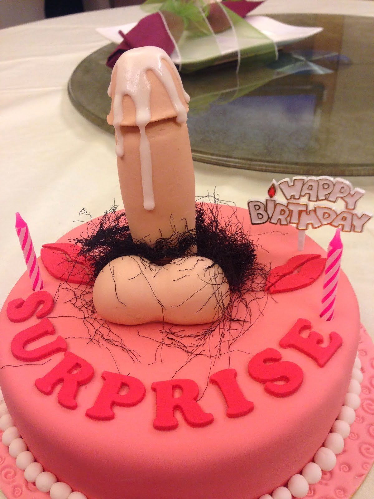 Happy birthday dick porn