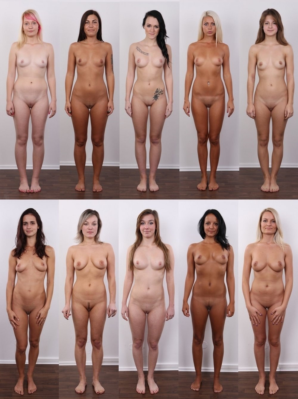 фото нестандартных фигур голых женщин