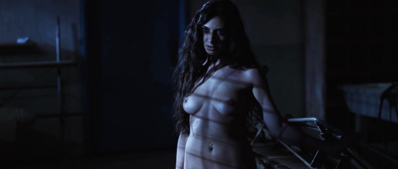 Маргарита Быстрякова nude