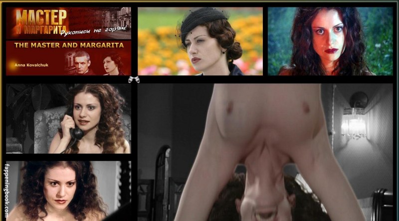 Тайны следствия Анна Ковальчук nude