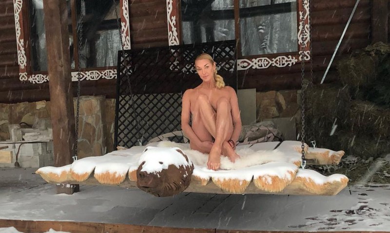 Анастасия Волочкова nude