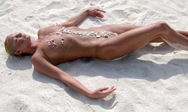 Анастасия Волочкова nude