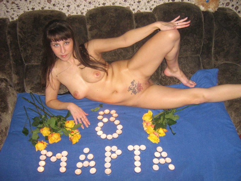 Личная домашняя порнушка