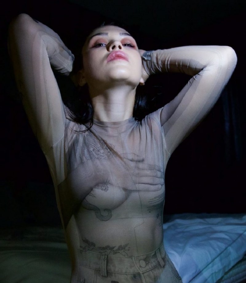 Ирина Янкович Irina j анал