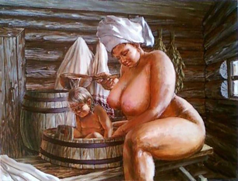 Голые в советских картинах