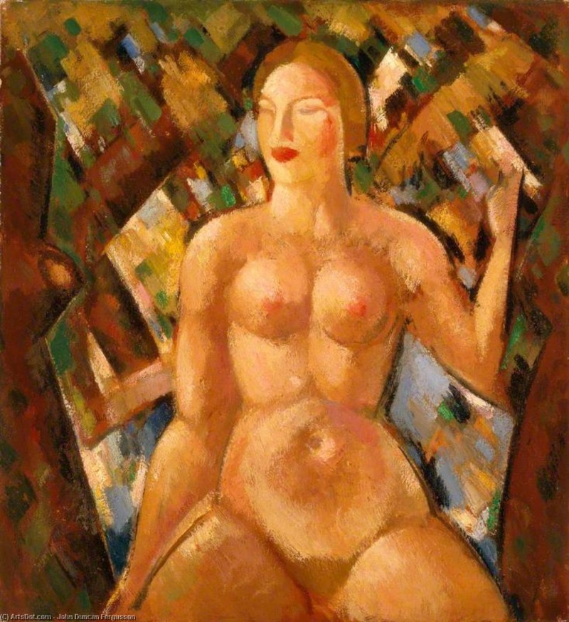 Советское искусство ню