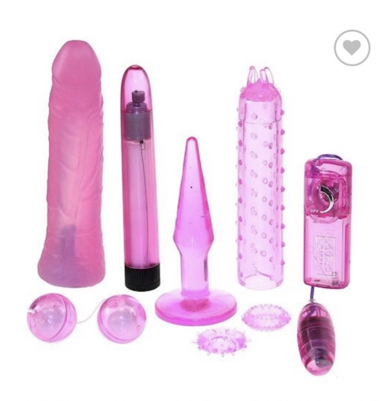 Krystals Sex Shop