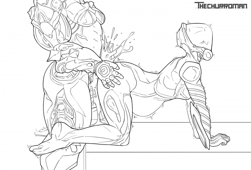 Warframe hildryn r34