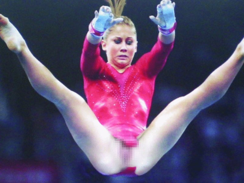 Голые спортсменки ретро
