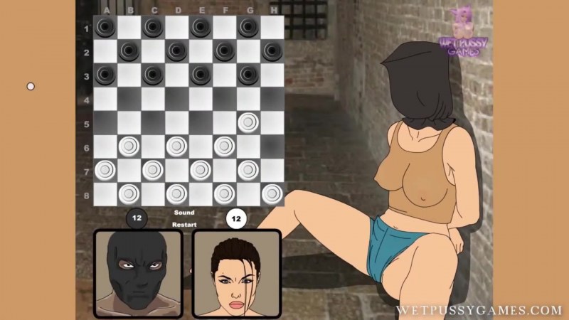 Порнографические игры в ромашку