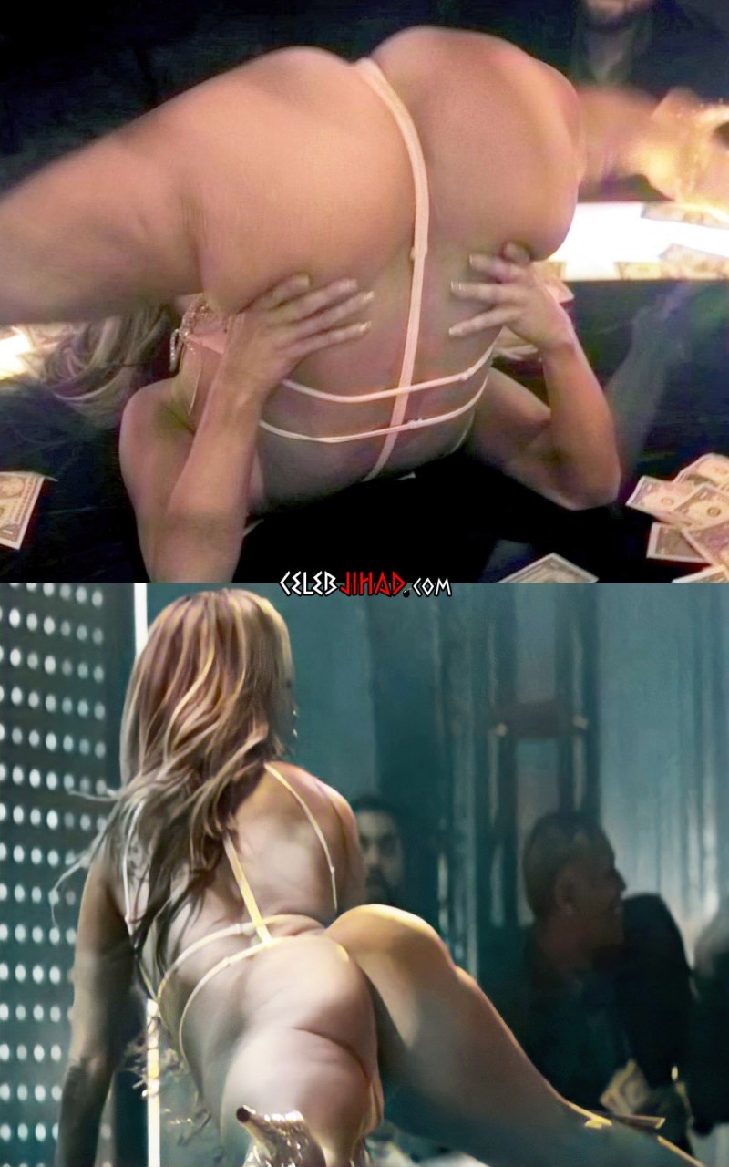 Jennifer Lopez butt
