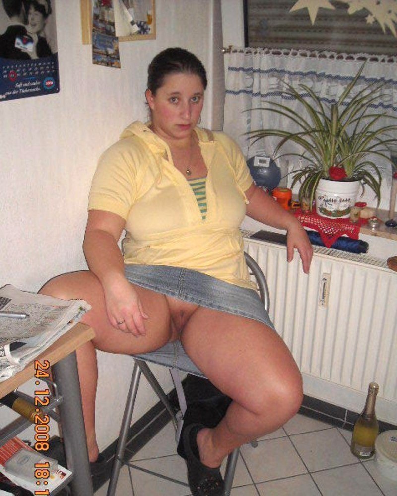 Женщины с большими ляжками